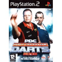 PDC World Championship Darts 2008 [PS2]